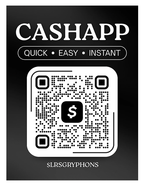 Cash App QR Code